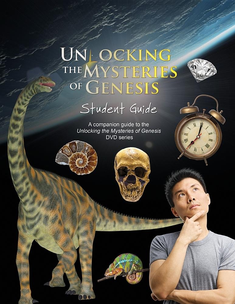 Unlocking the Mysteries of Genesis Student Guide used book depot