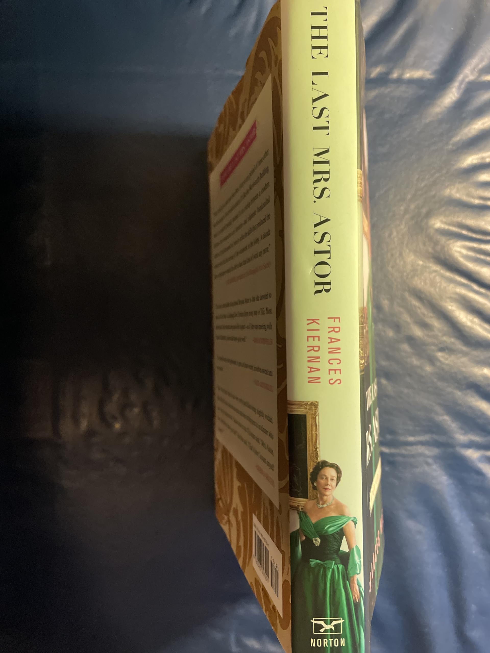 The Last Mrs. Astor: A New York Story used book depot