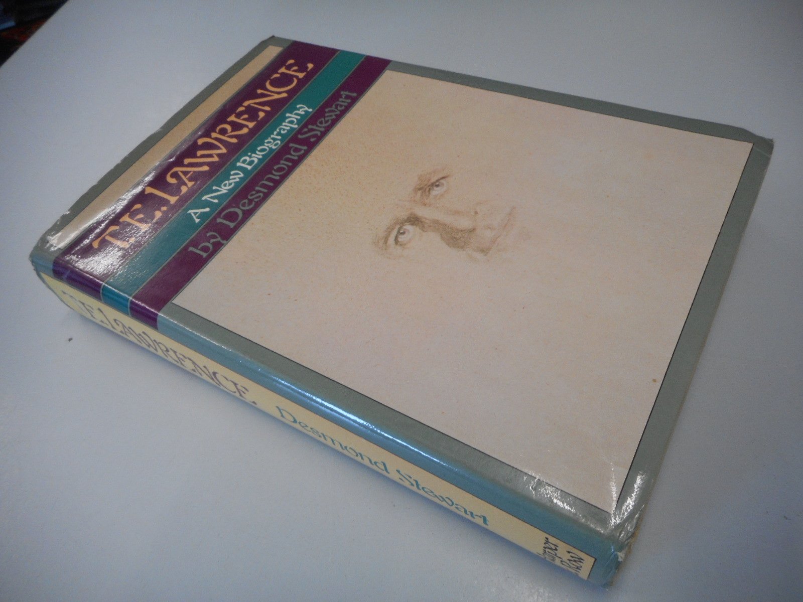 T. E. Lawrence: A New Biography