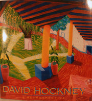 David Hockney: A Retrospective used book depot