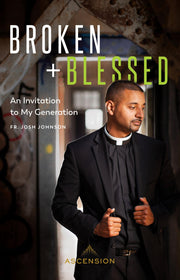 Broken and Blessed: An Invitation to My Generation used book depot
