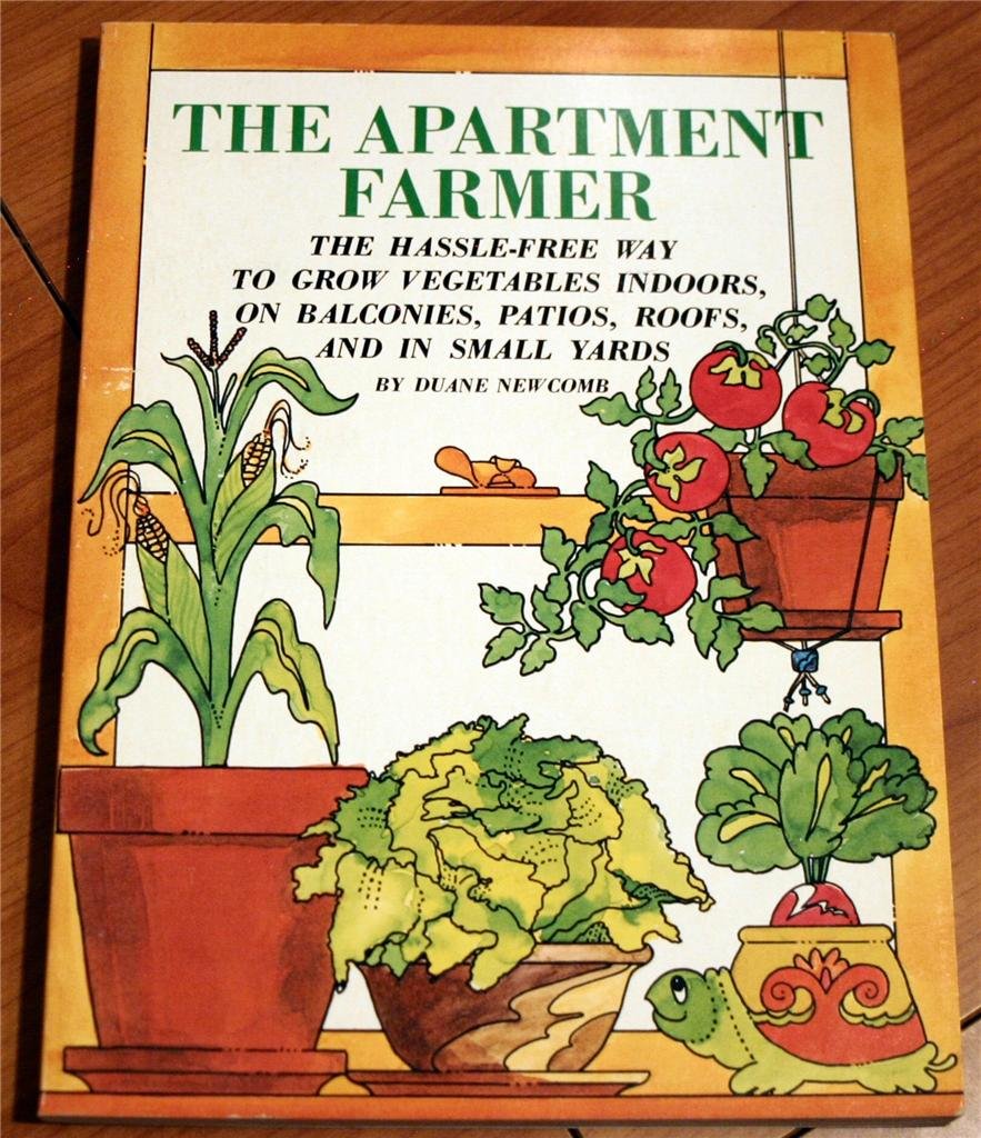 The Apartment Farmer used book depot