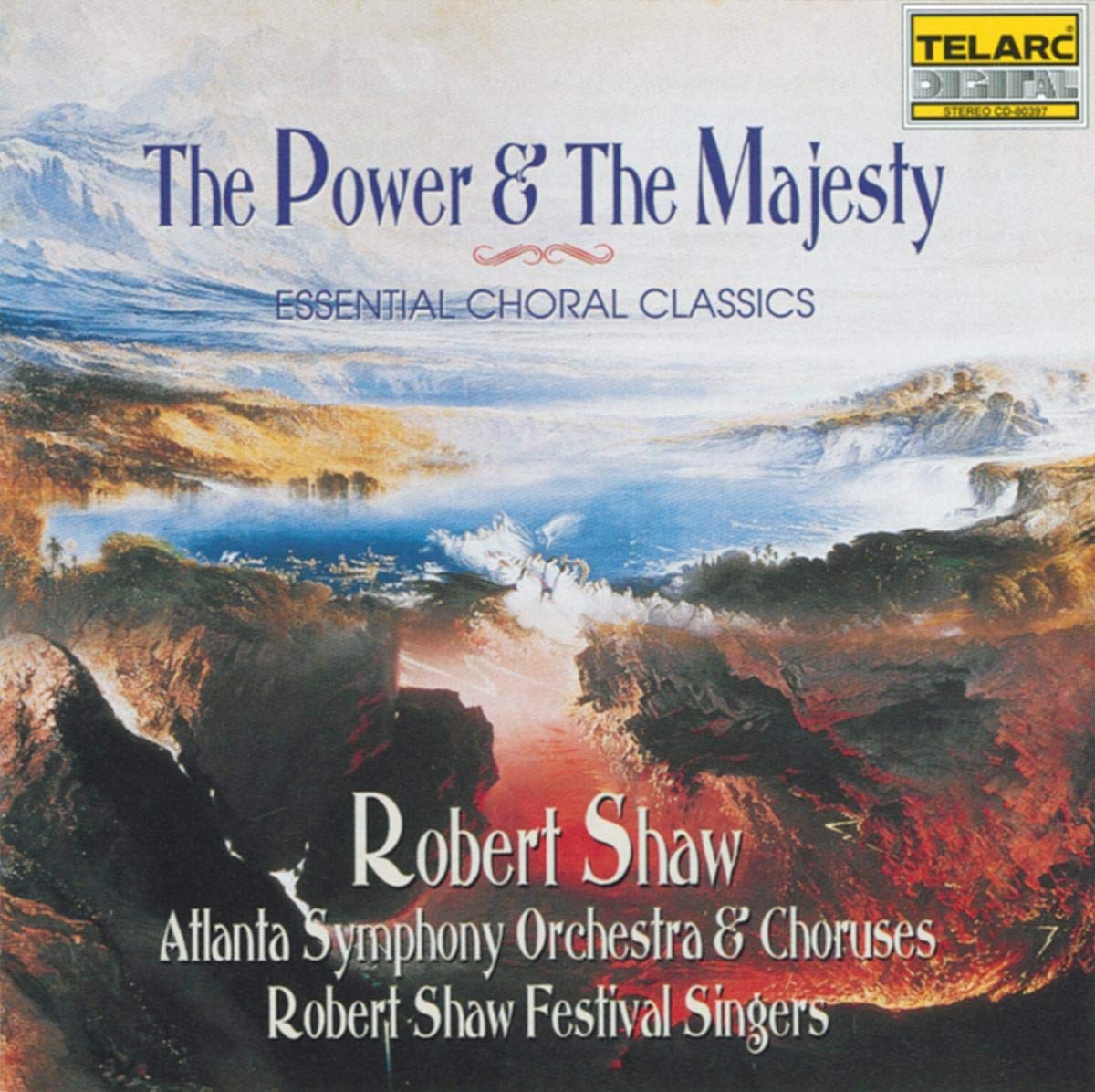 The Power & The Majesty