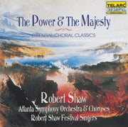 The Power & The Majesty