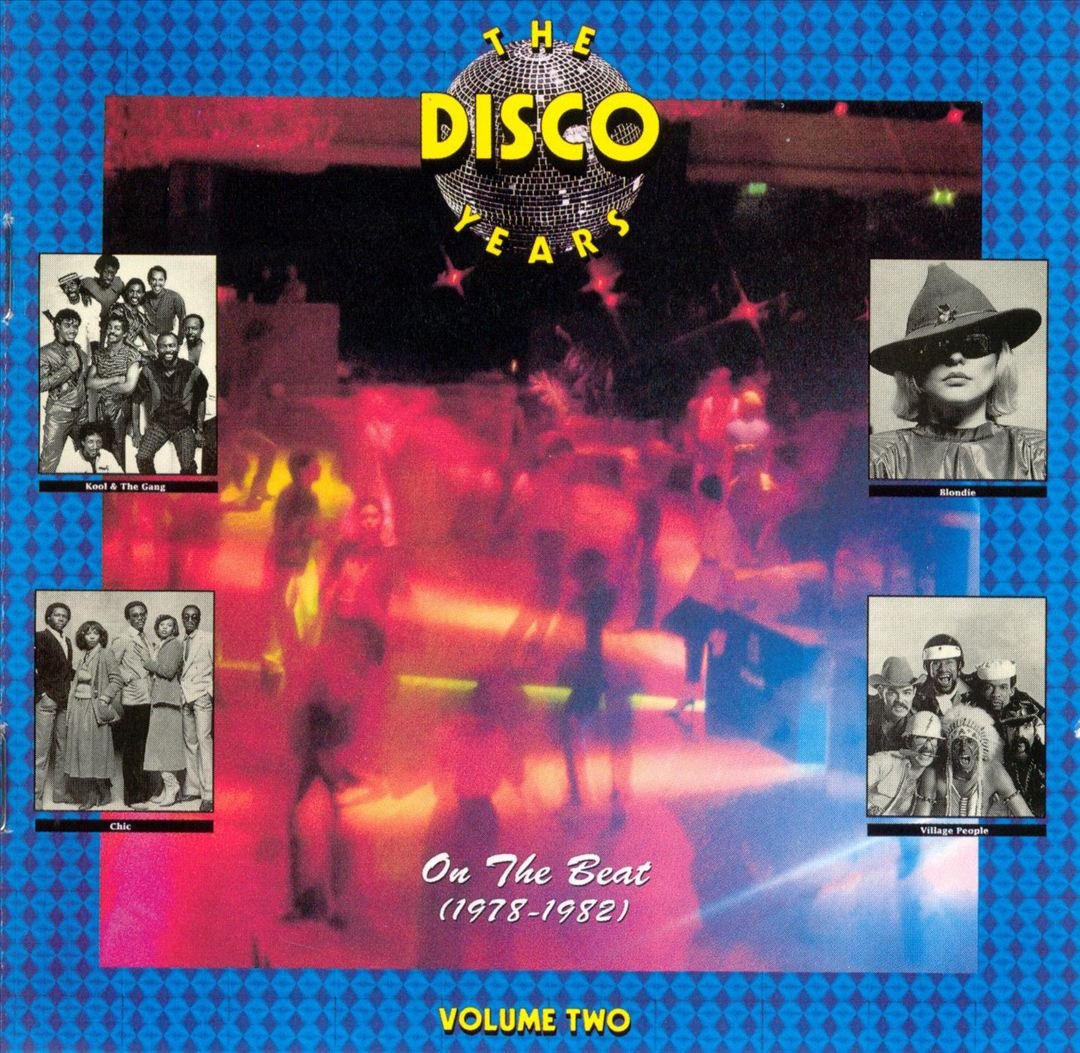 The Disco Years: On The Beat (1978-1982) used book depot