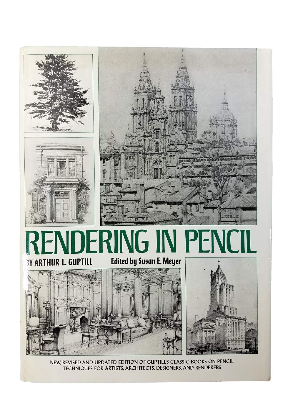 Rendering in Pencil used book depot