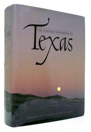 The Portable Handbook of Texas used book depot