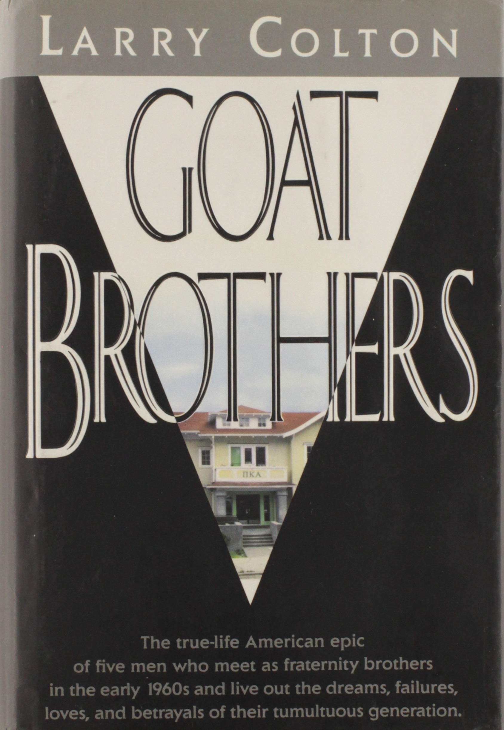 Goat Brothers used book depot