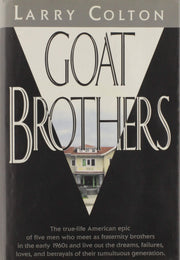 Goat Brothers used book depot