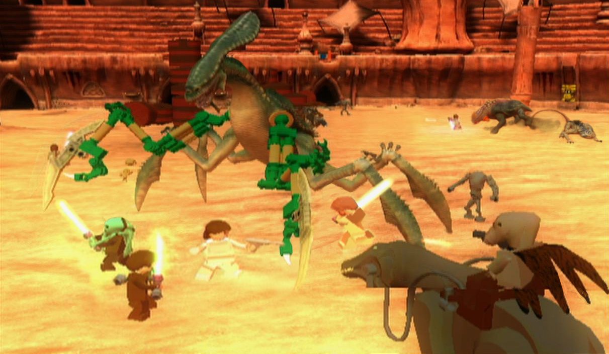 Lego Star Wars III: the Clone Wars - Nintendo Wii used book depot