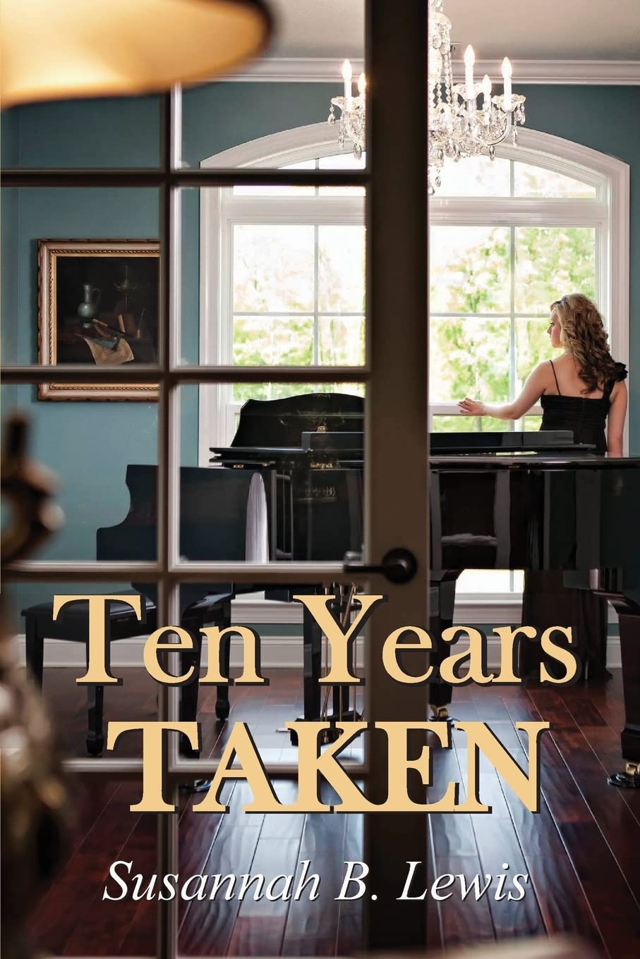 Ten Years Taken used book depot