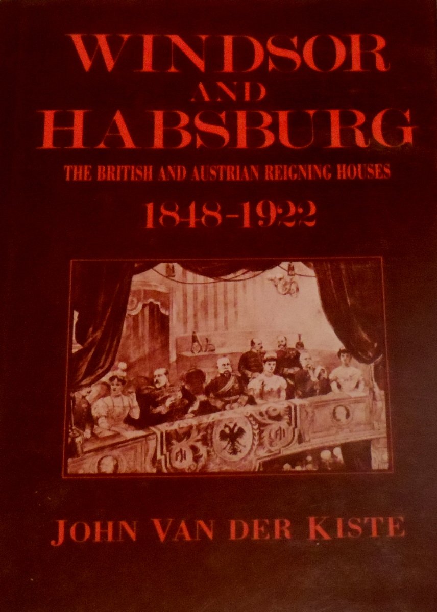 Windsor and Habsburg