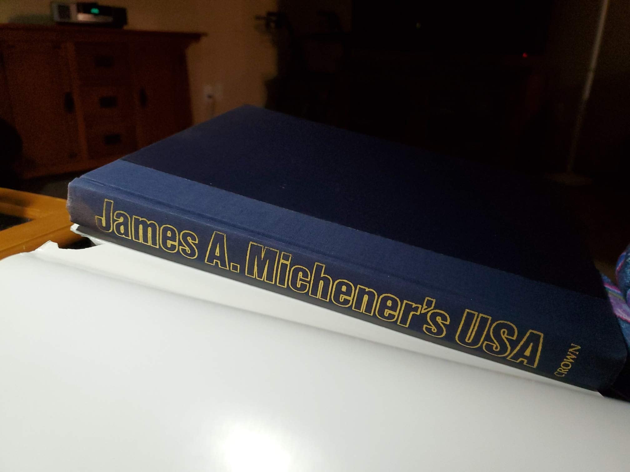 James A. Michener's USA: The People and the Land