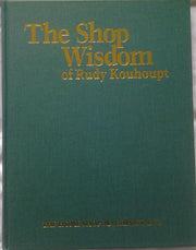 The shop wisdom of Rudy Kouhoupt used book depot