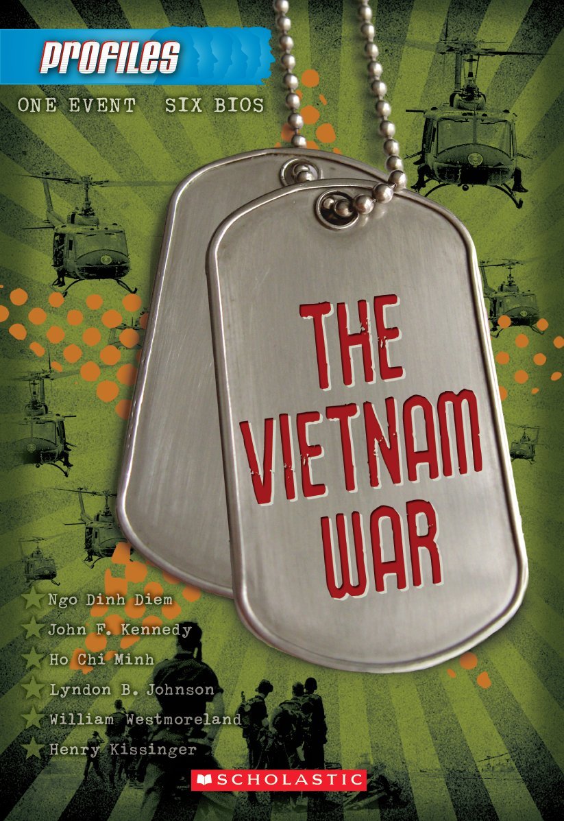 Profiles #5: The Vietnam War used book depot