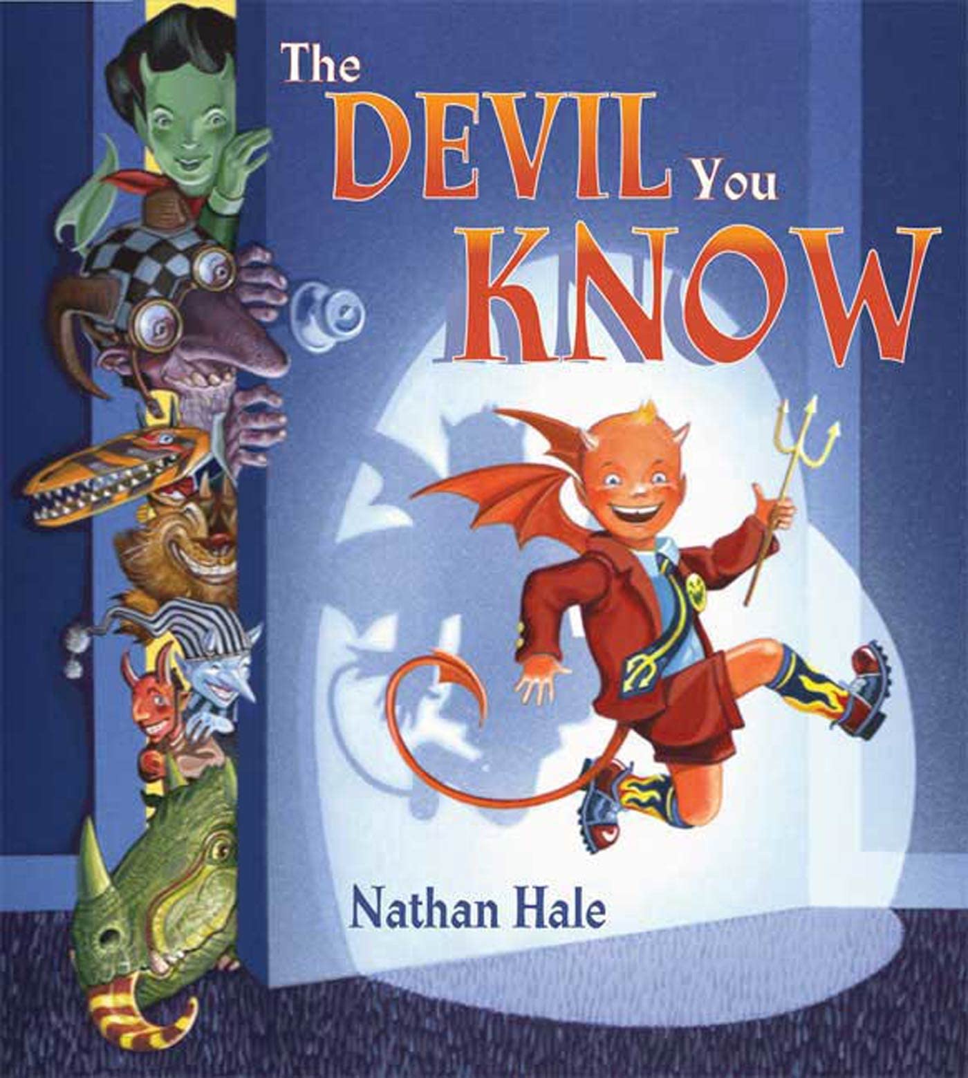 The Devil You Know used book depot