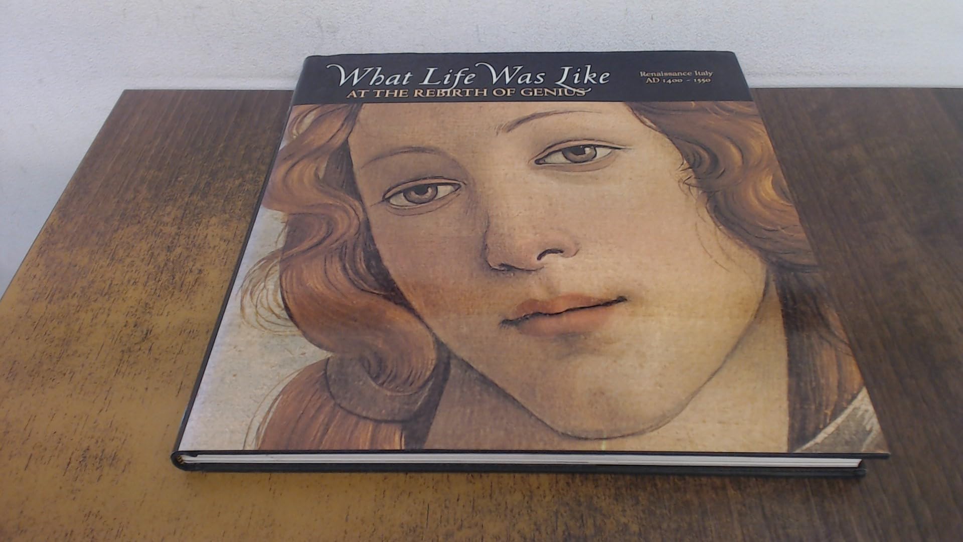 What Life Was Like at the Rebirth of Genius: Renaissance Italy, Ad 1400-1550 used book depot