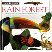 Rain Forest (Look Closer) used book depot