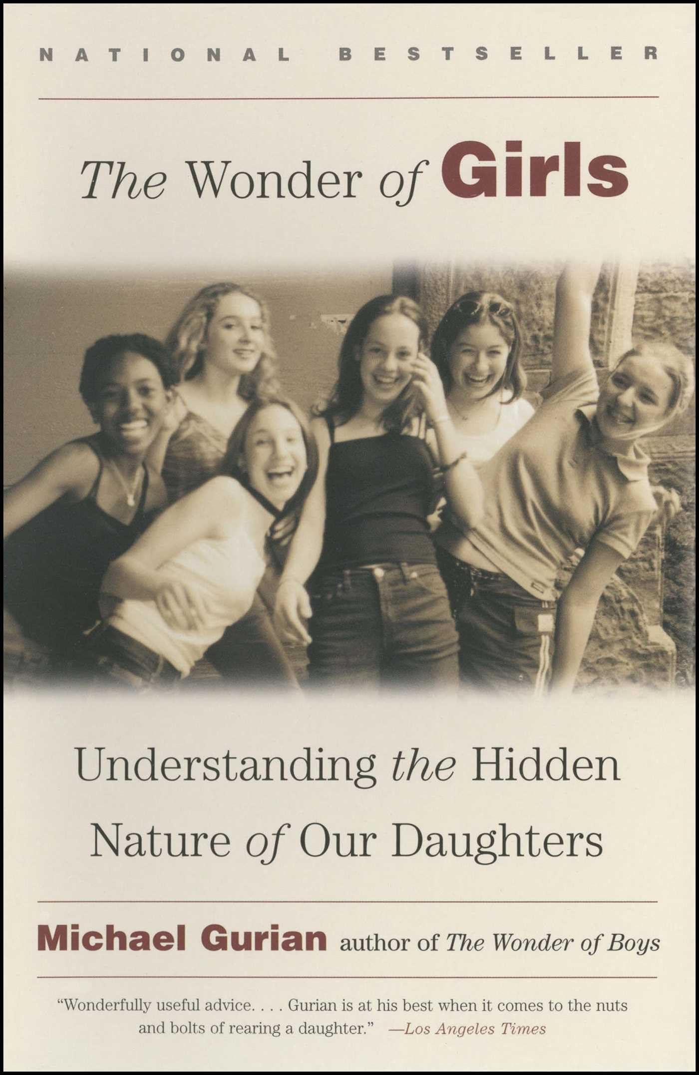 The Wonder of Girls: Understanding the Hidden Nature of Our Daughters used book depot