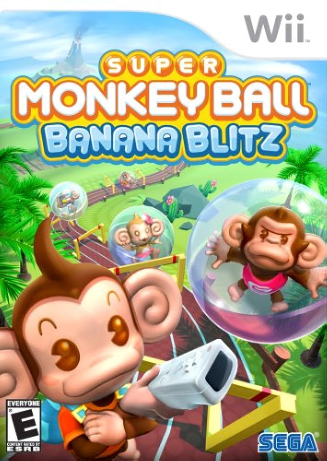 Super Monkey Ball: Banana Blitz used book depot