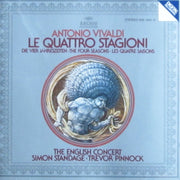 Vivaldi: The Four Seasons (Le Quattro Stagioni) Op 8 Nos 1-4 used book depot