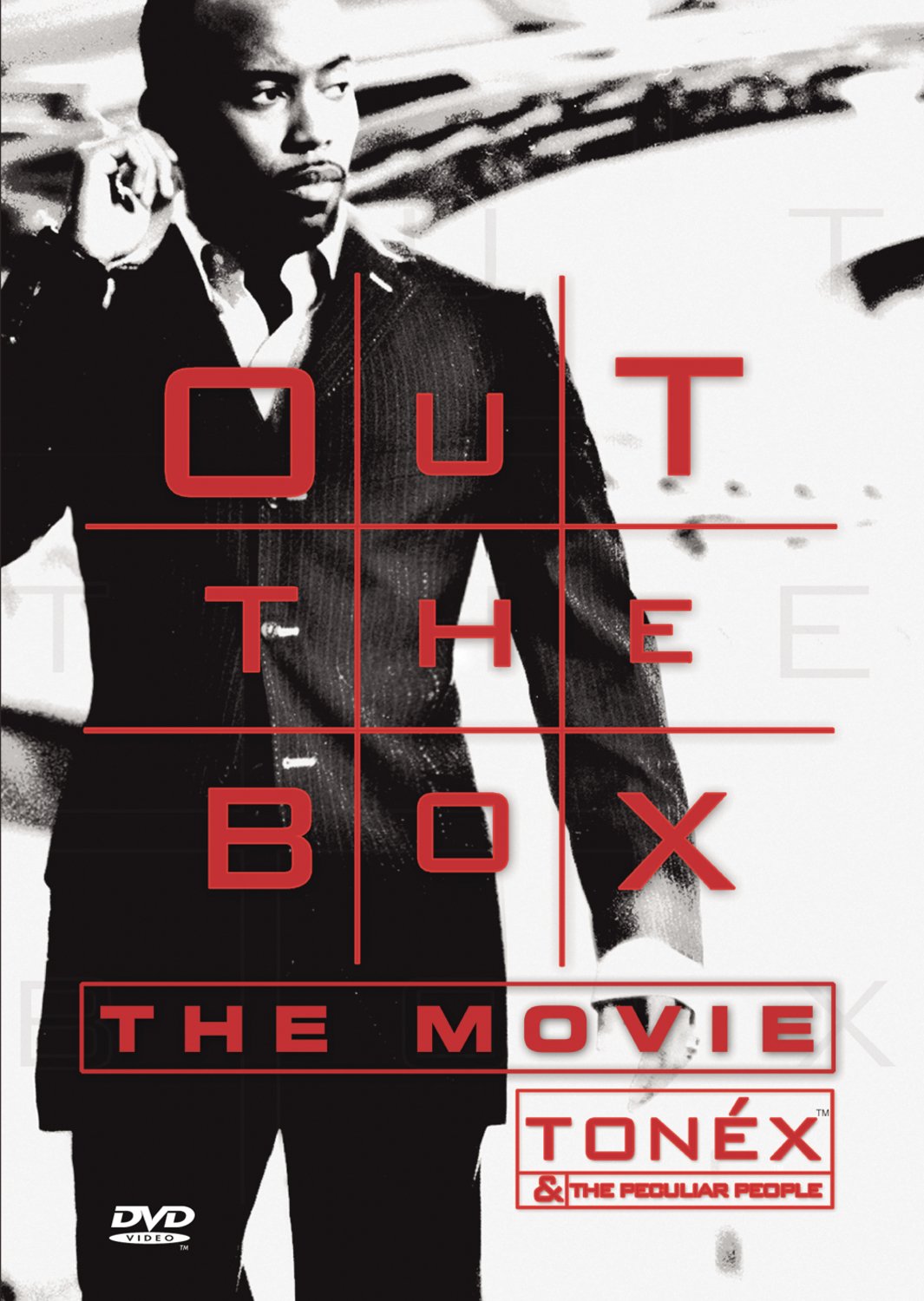 Out The Box - The Movie [DVD]