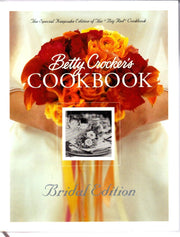 Betty Crocker's Cookbook: Everything You Need to Know to Cook Today, Bridal Edition used book depot