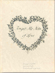 Forget-me-nots of Love used book depot