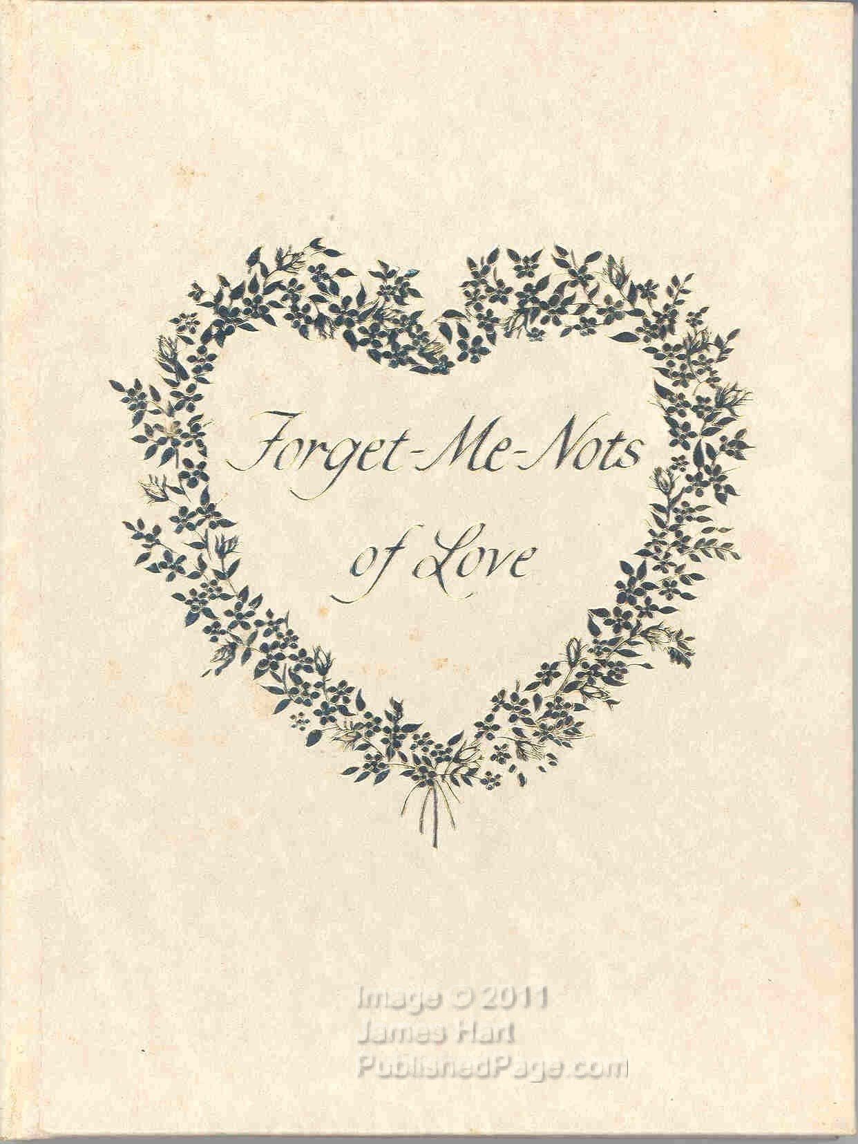 Forget-me-nots of Love used book depot