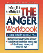 The Anger Workbook: A 13-Step Interactive Plan to Help You... (Minirth-Meier Clinic Series) used book depot