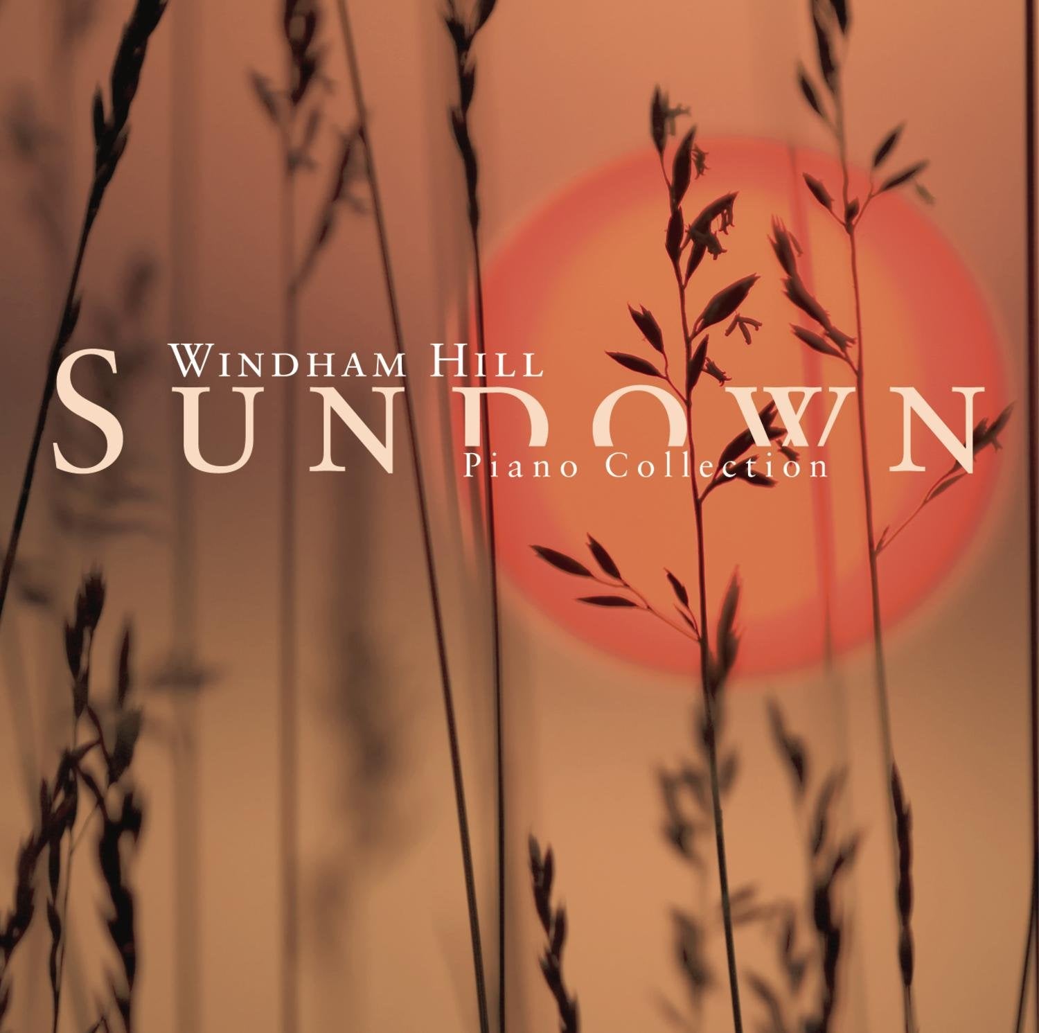 Sundown: A Windam Hill Piano Collection used book depot