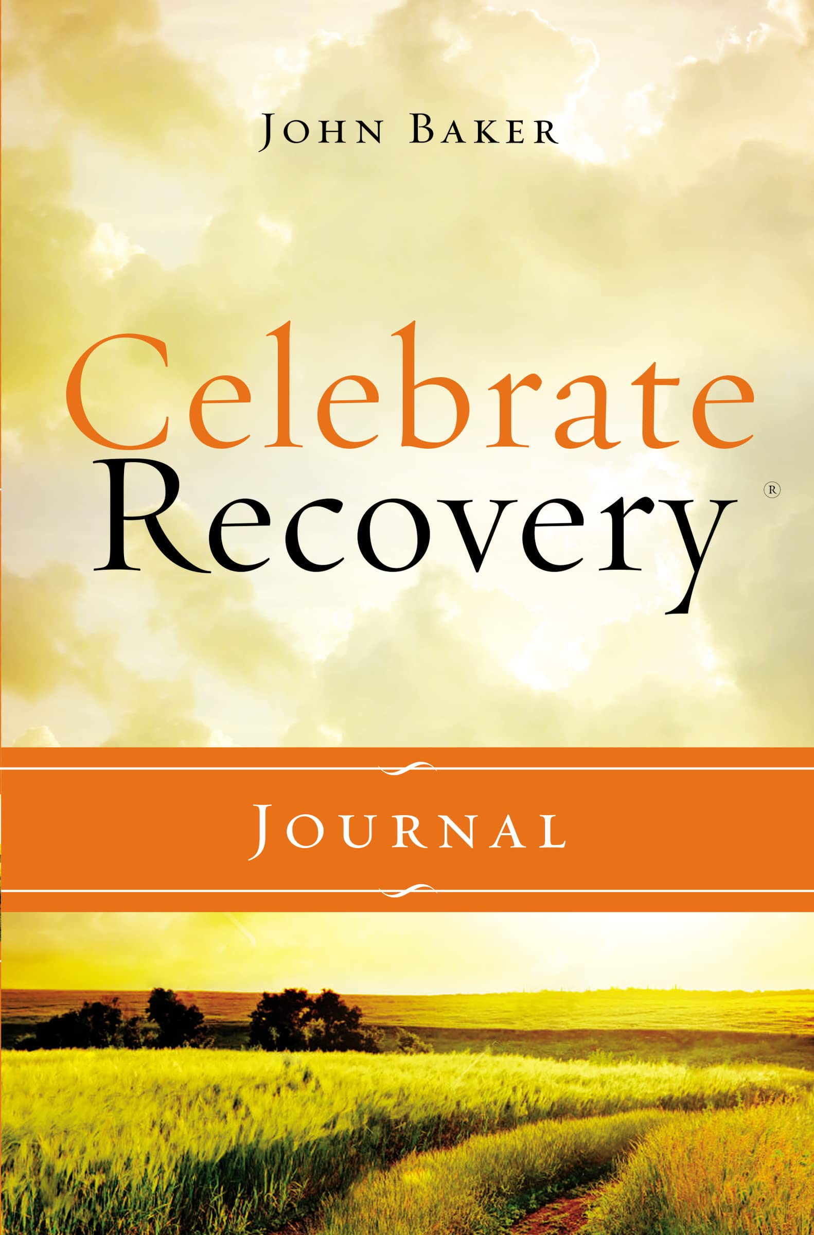 Celebrate Recovery Journal Updated Edition used book depot