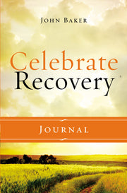 Celebrate Recovery Journal Updated Edition used book depot
