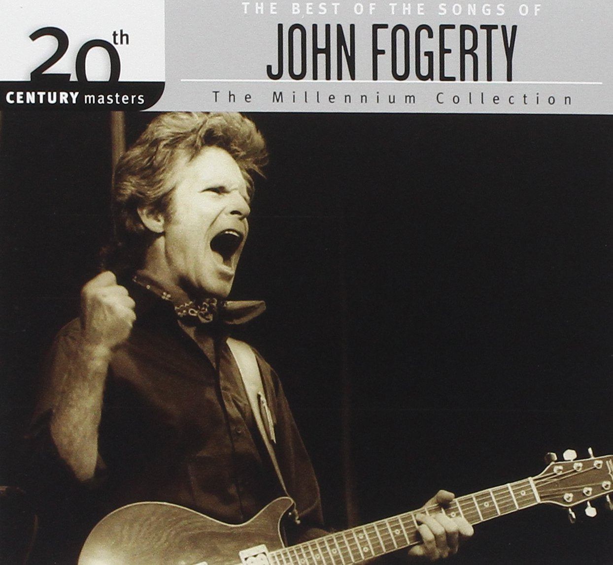 Best of John Fogerty - The Millennium Collection (Eco-Friendly Packaging) used book depot