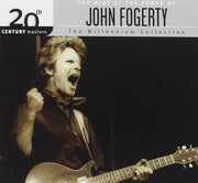Best of John Fogerty - The Millennium Collection (Eco-Friendly Packaging) used book depot