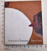 Francesco Clemente: Testa Coda used book depot