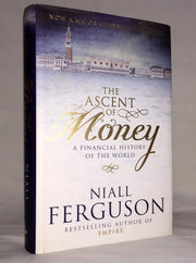 The Ascent of Money: A Financial History of the World used book depot