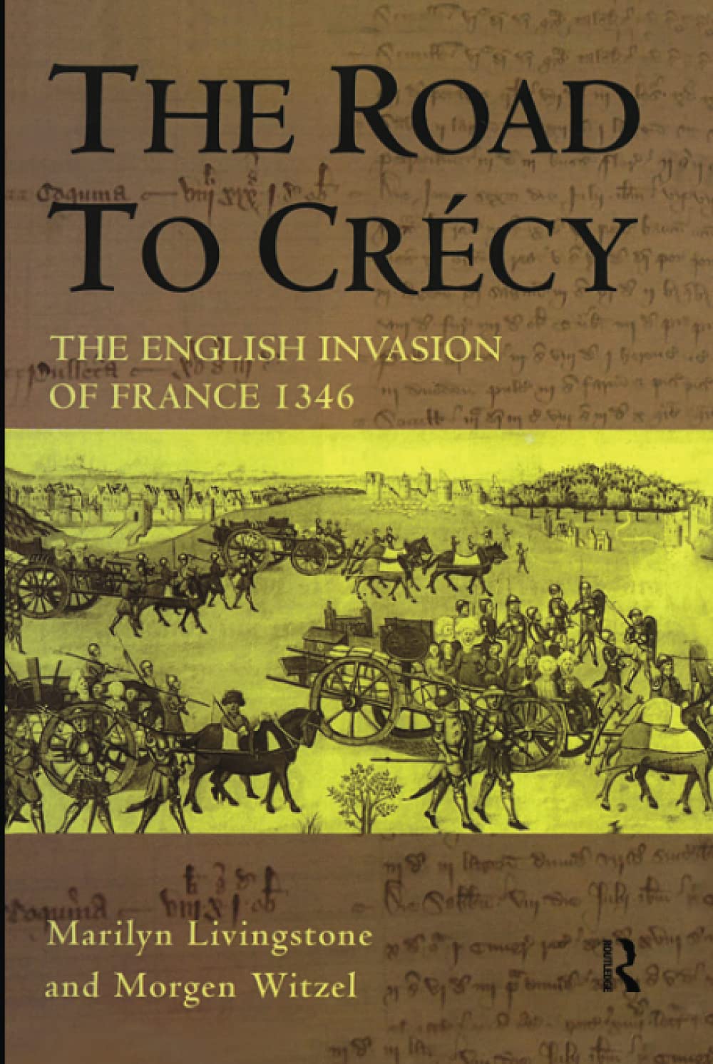 The Road to Crecy used book depot
