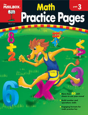 Math Practice Pages (Gr. 3)