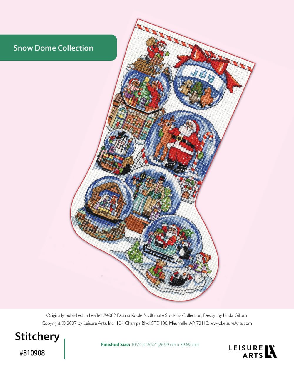 Donna Kooler's Ultimate Stocking Collection: 15 Stockings used book depot