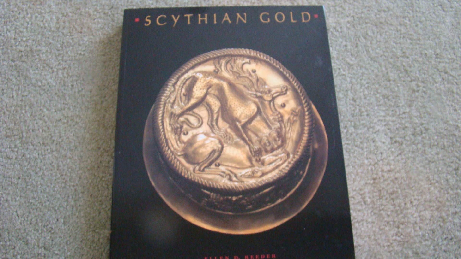 Scythian Gold used book depot