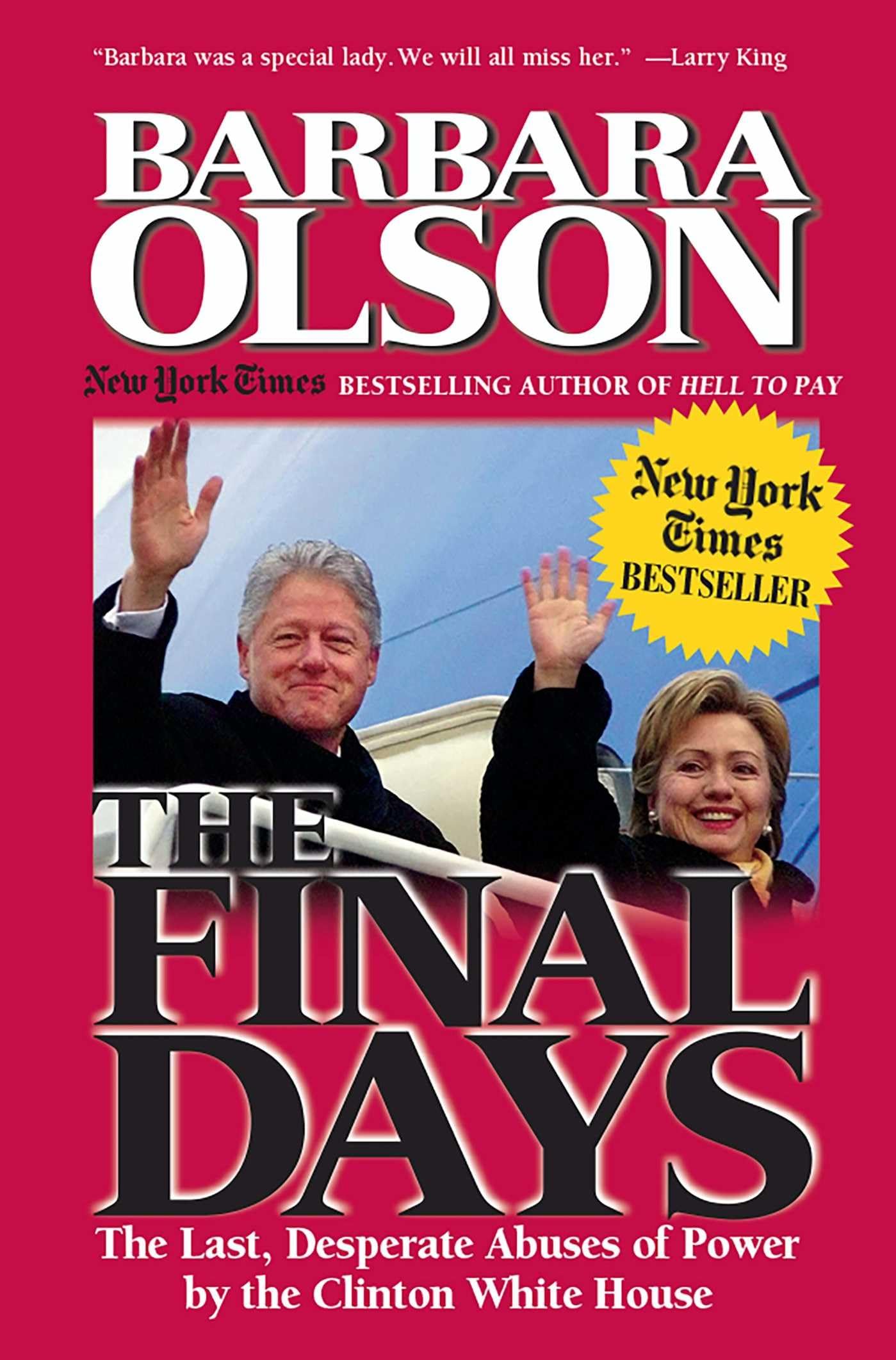The Final Days used book depot
