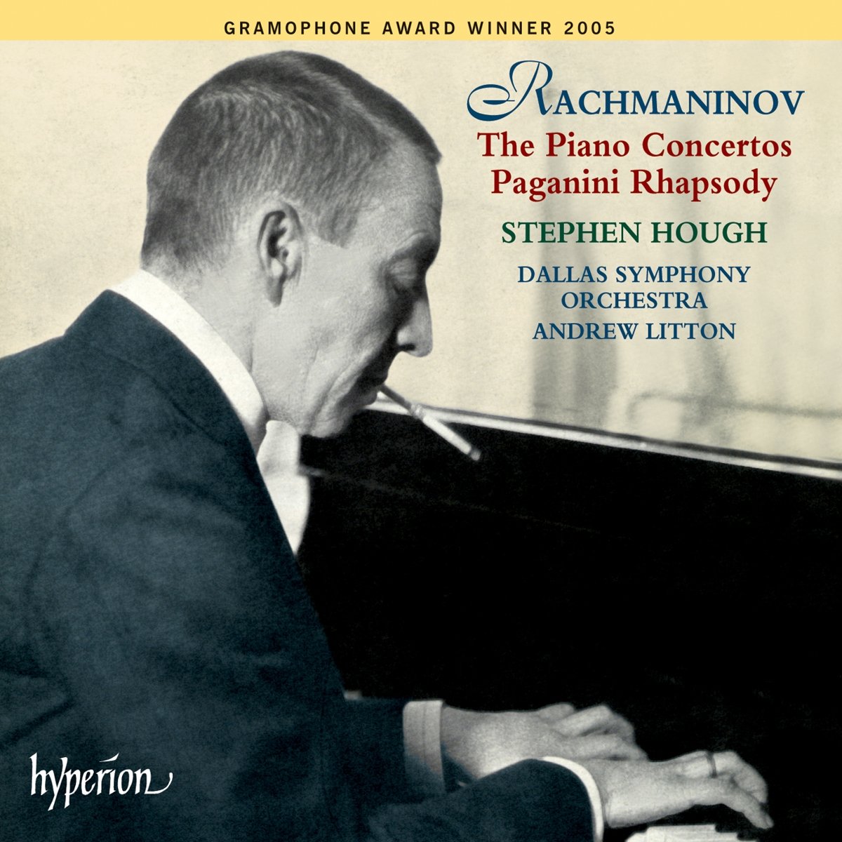 Rachmaninov: Piano Concertos Complete, Paganini Rhapsody used book depot