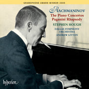 Rachmaninov: Piano Concertos Complete, Paganini Rhapsody used book depot