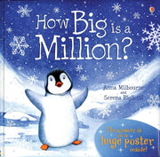 How Big Is A Million? used book depot