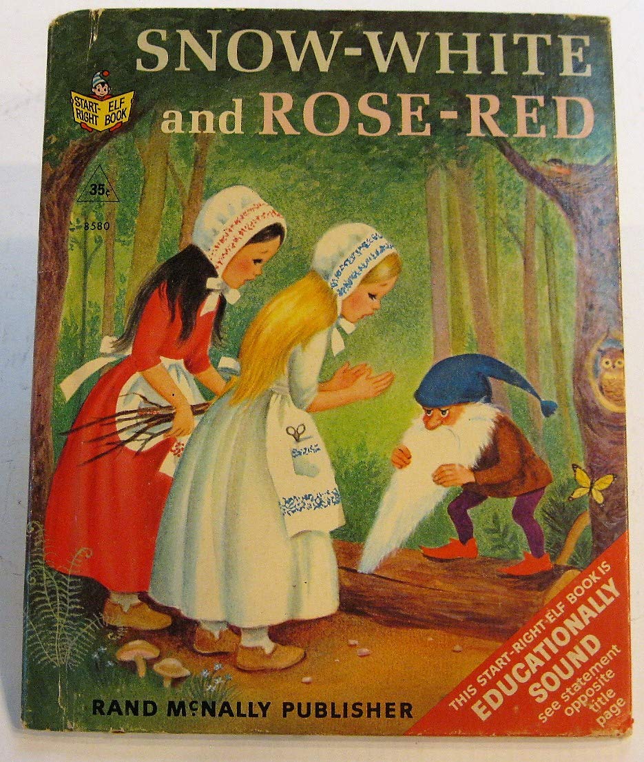 Snow-White and Rose-Red (Start-Right Elf Books) used book depot
