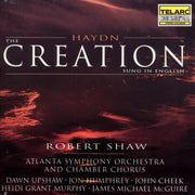 Haydn: The Creation used book depot