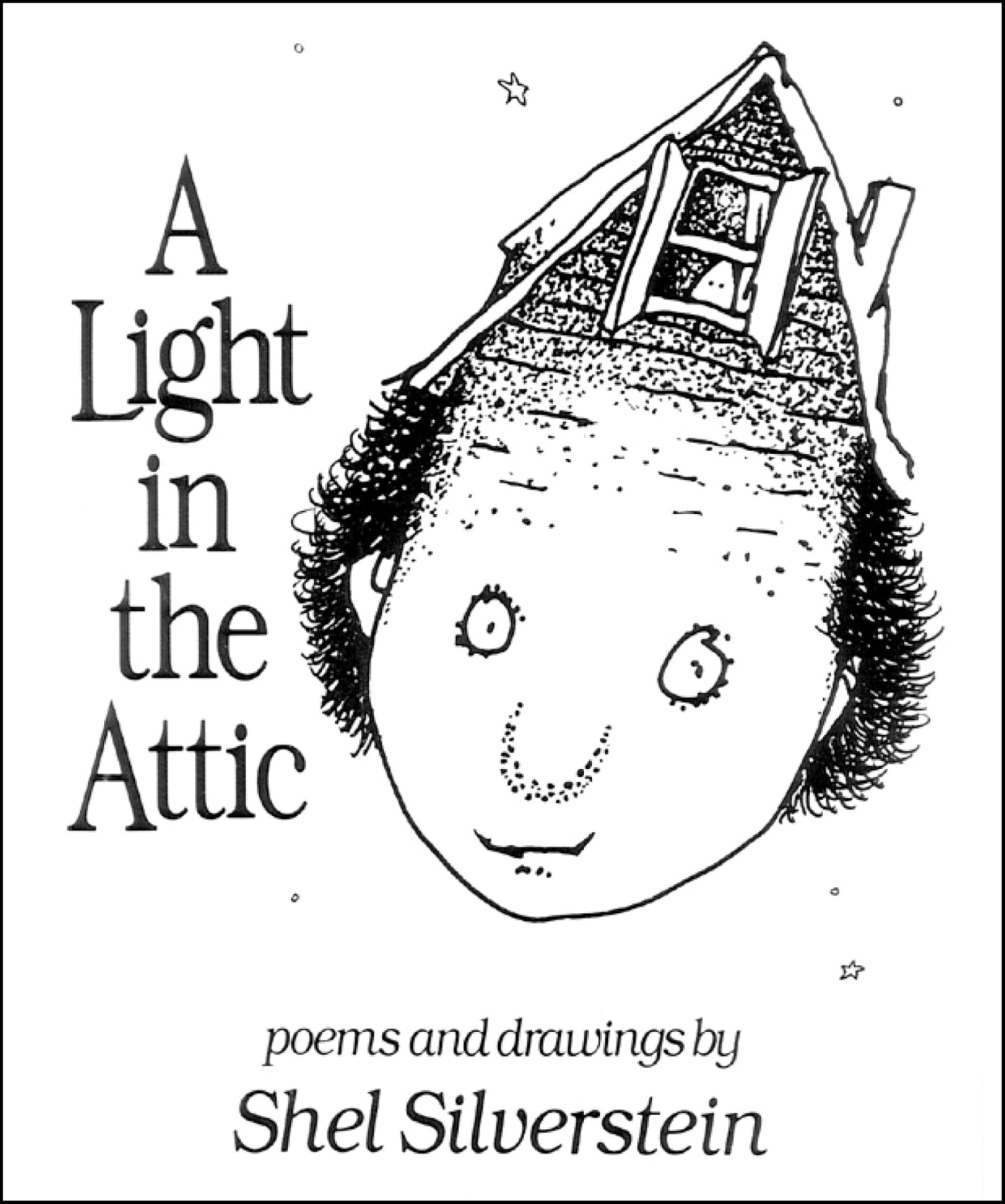 A Light in the Attic used book depot
