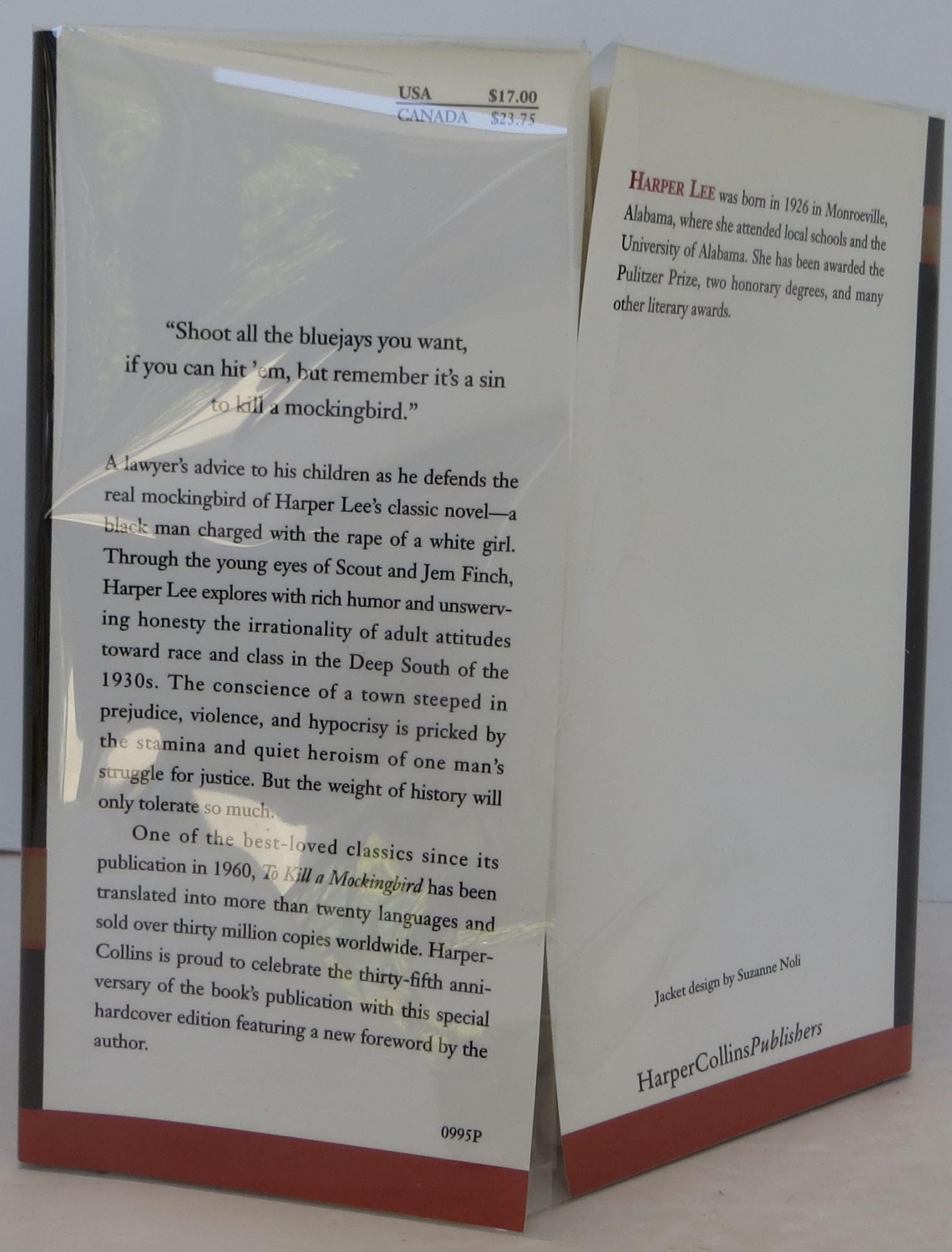 TO KILL A MOCKINGBIRD used book depot