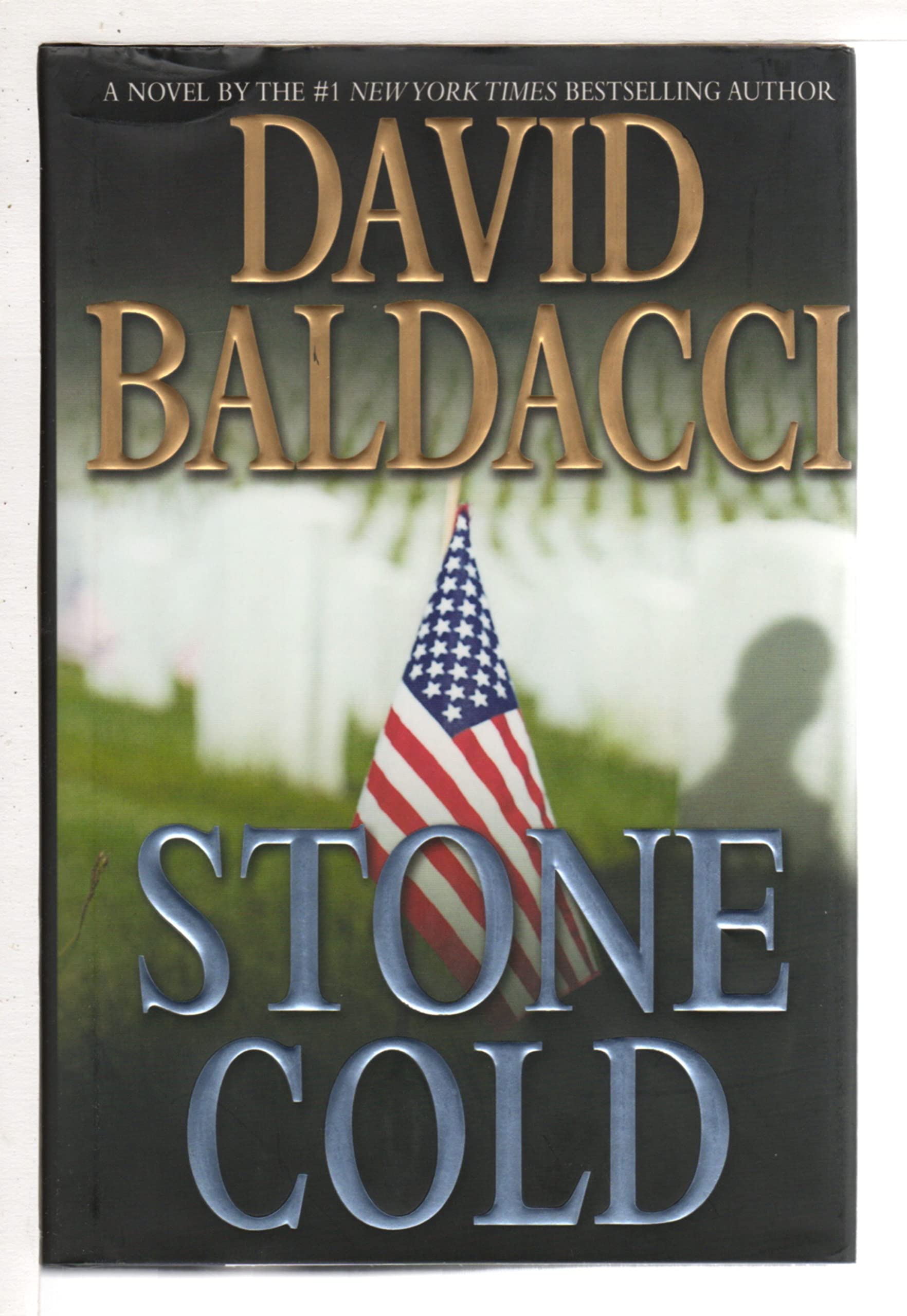 Stone Cold (Camel Club) used book depot